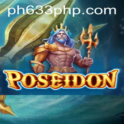 Dive into the Mystical Waters of Poseidon with PH633.COM