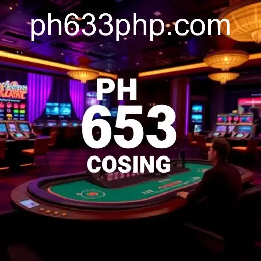 Exploring the World of Live Casino: An In-Depth Look at PH633.COM