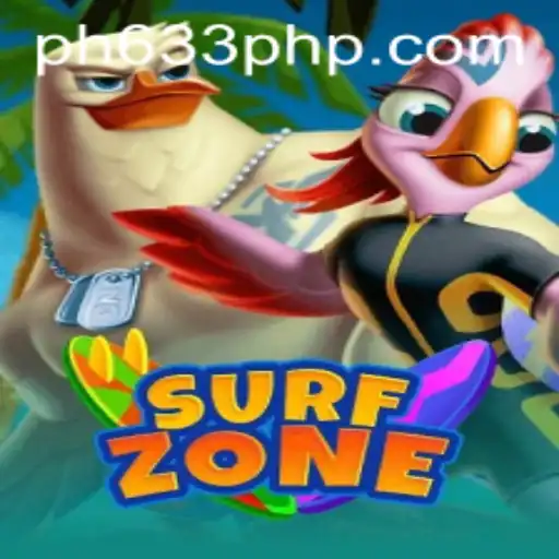 SurfZone: A Thrilling Escape into the Waves