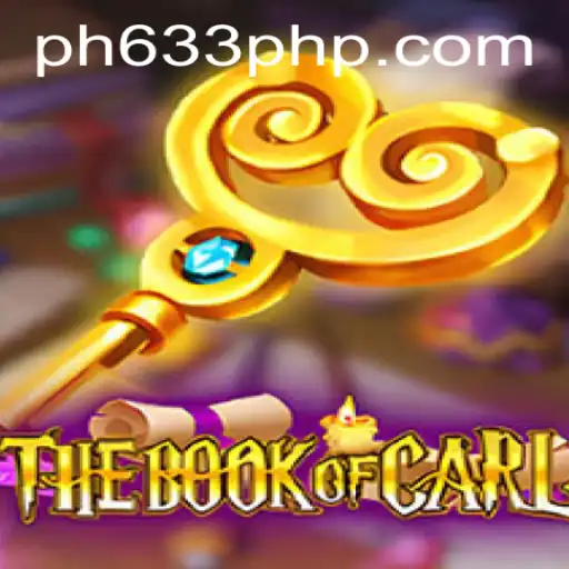 TheBookofCarl: A Mystical Journey into Adventure